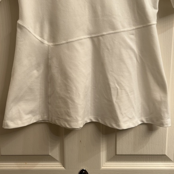 Susan Lucci Peplum Top 523 - Picture 4 of 5